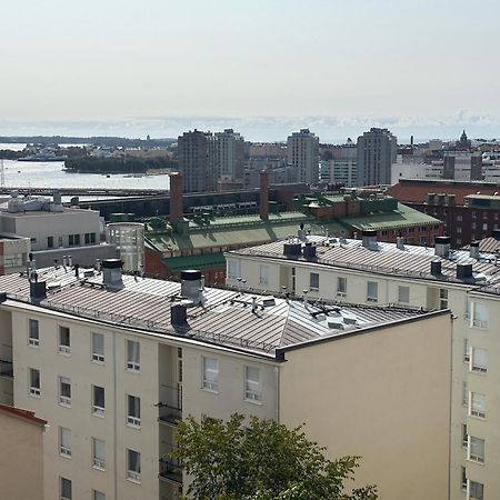 Artistic Kallio Apartment 赫尔辛基 外观 照片