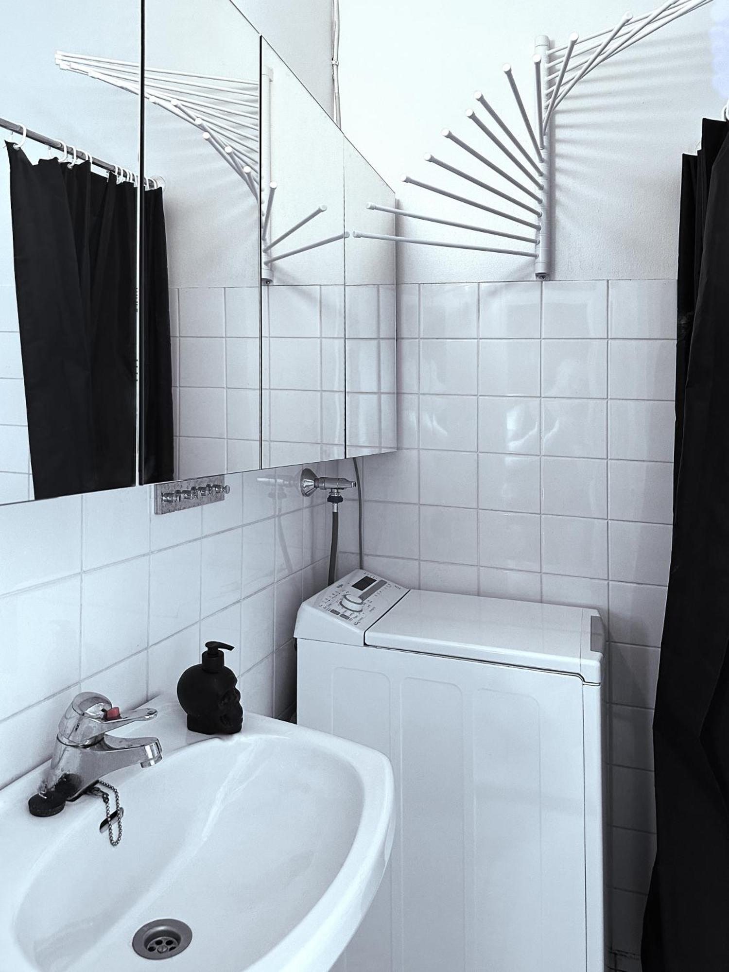 Artistic Kallio Apartment 赫尔辛基 外观 照片