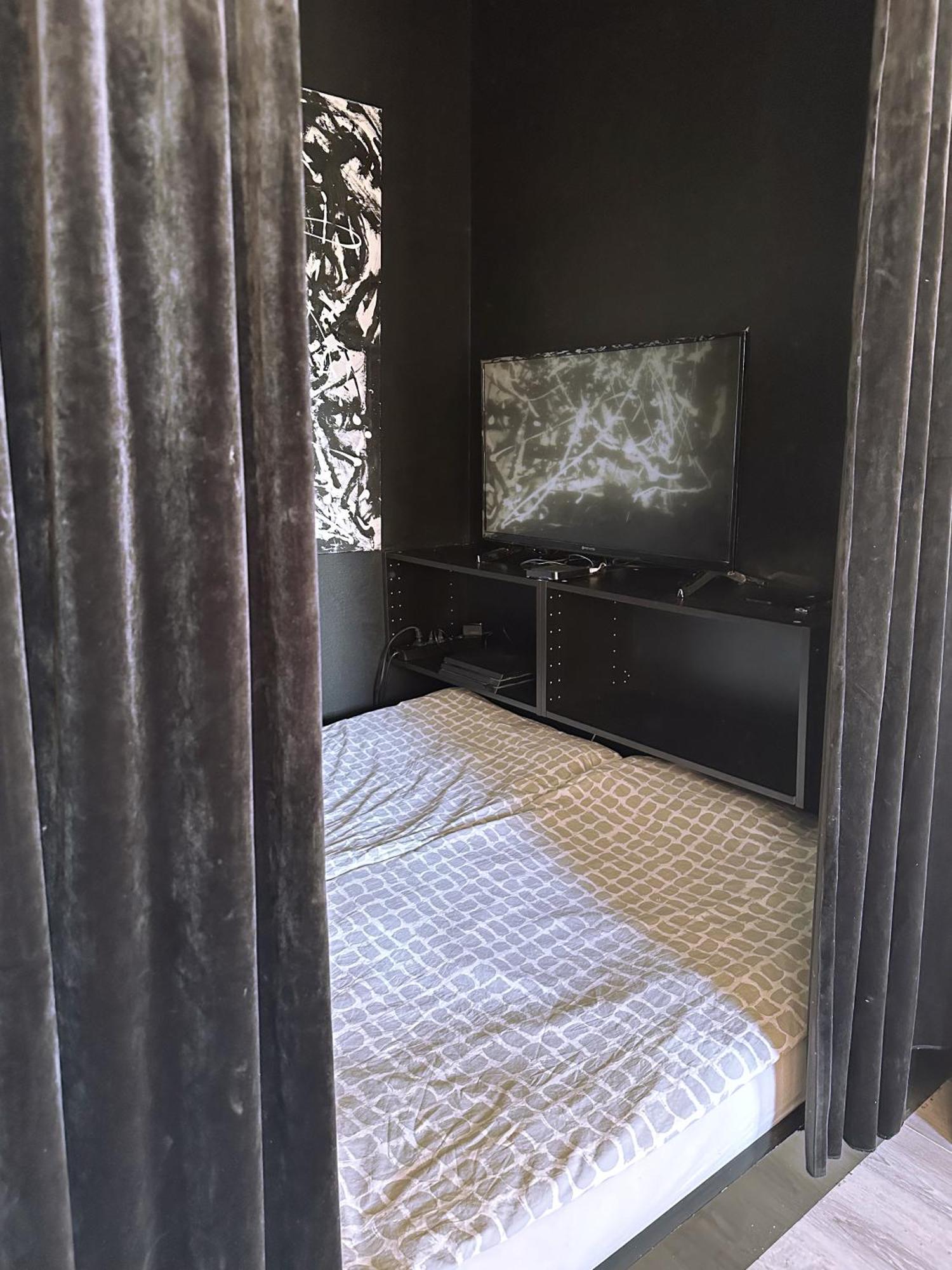 Artistic Kallio Apartment 赫尔辛基 外观 照片